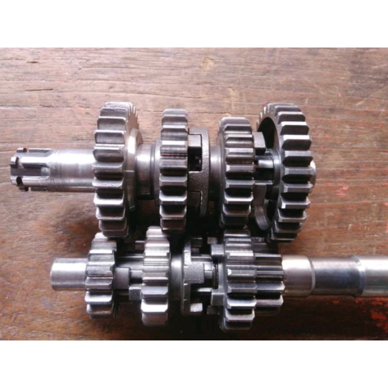 Rasio jupiter mx 4 speedd