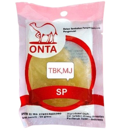 

Onta SP/TBM/BICARBONATE/SODA KUE/ 50gr