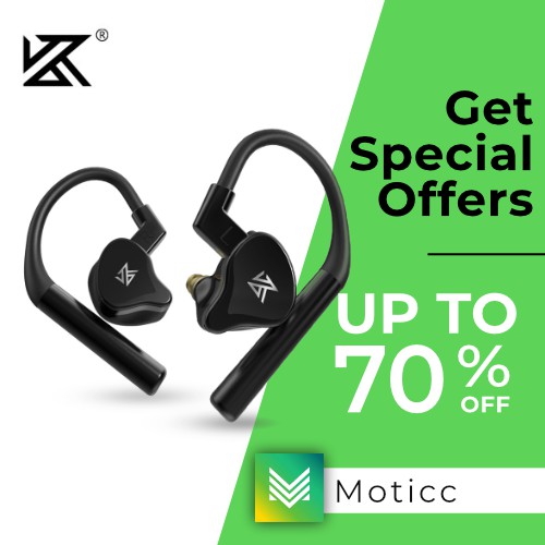 [GARANSI 1 TAHUN] KZ E10 TWS APTX 5 Driver 4BA+1DD TWS Earphone