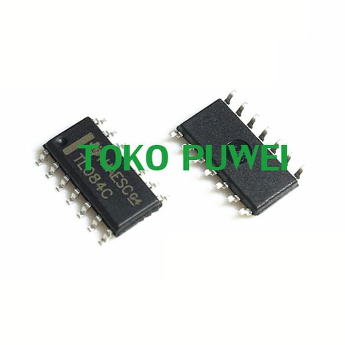 TL084 TL084C TL084CDT TL084CDR SOP14 BB25