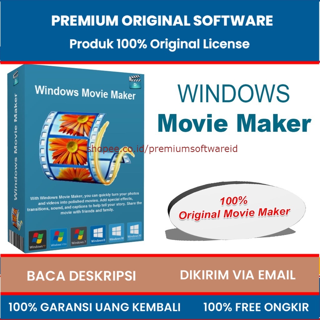 W1nd0ws Movie Maker Original