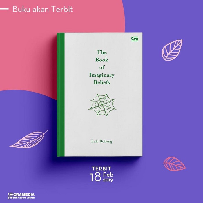 

The Book of Imaginary Beliefs - Lala Bohang