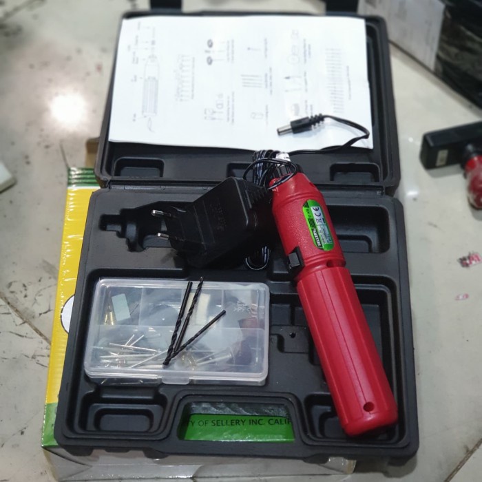 MINI GRINDER / MINI DRILL SELLERY RECHARGEABLE MINI GRINDER SELLERY