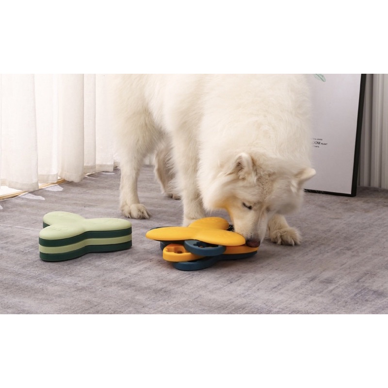 PET TORNADO HIDE TREATS SMART TOY