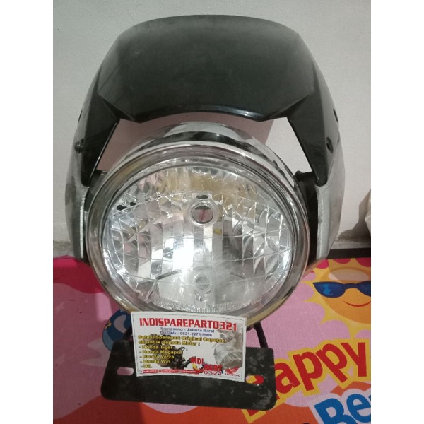 lampu Tiger barong set