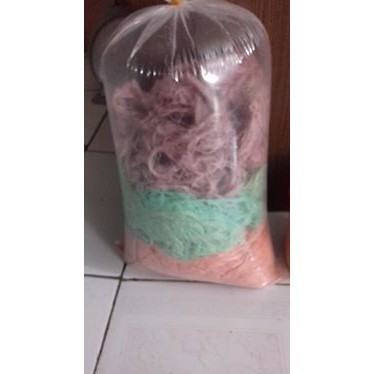 

arumanis rambut nenek kemasan plastik 500 g