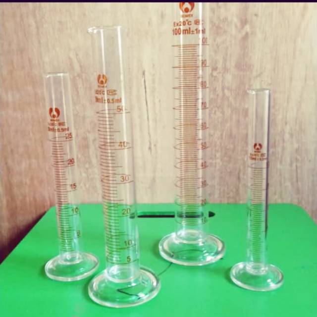 Jual Gelas Ukur Kaca 100 Ml Bomex Measuring Cylinder Bomex Shopee Indonesia 1871