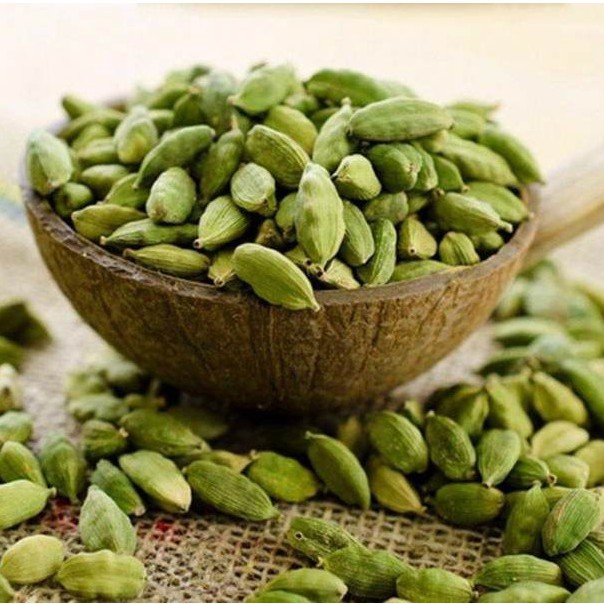 

Kapulaga India - JSR - Green Cardamon