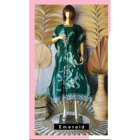 Terlaris Termurah Terbaru kaftan bunga daster abaya gamis batik mukena piyama babydoll baju tidur ka