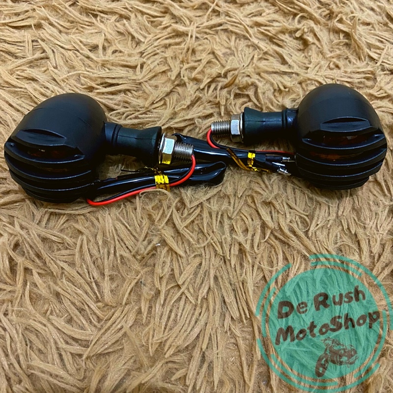 Lampu Sen Retro Custom Japstyle Sein Classic Model Jaring Hiqual Universal