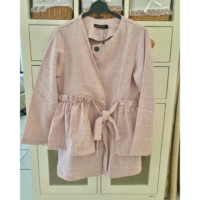 preloved tunik gonegani