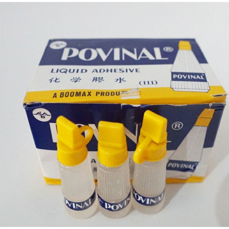 

Lem Povinal 111 22ml