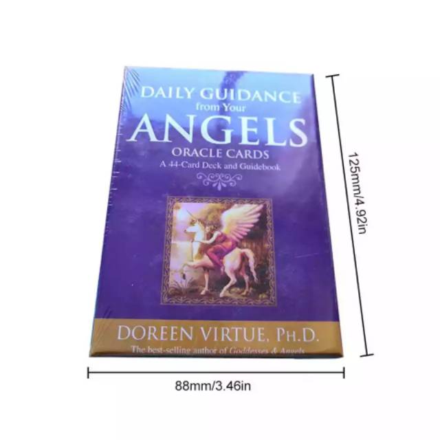 Daily Guidance Angels Oracle