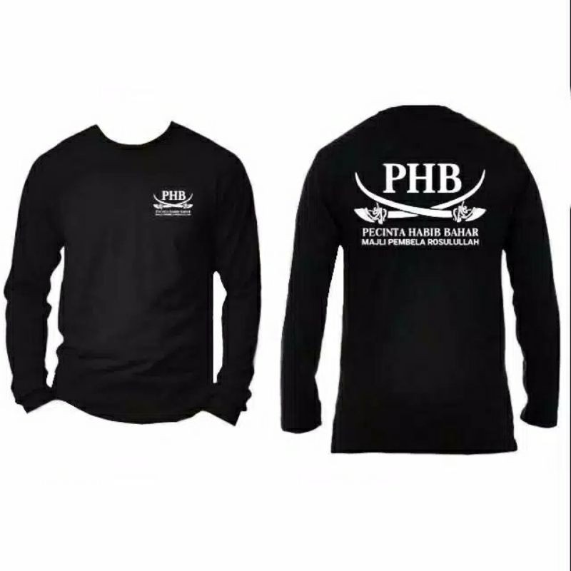 Kaos pecinta habib bahar