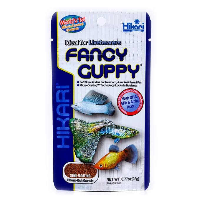 

HIKARI Fancy Guppy 22gr