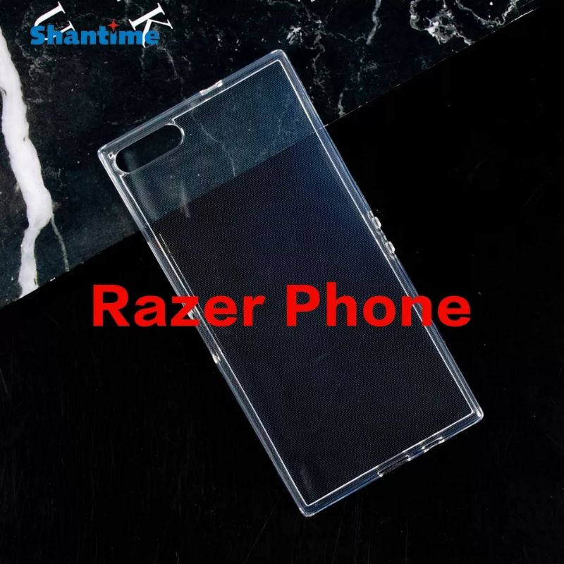 Softcase Razer Phone 1 / Razer Phone 2 Ultrathin Premium Silikon Case