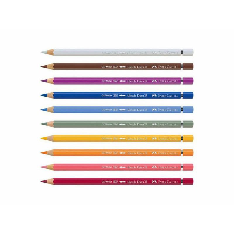 

Albrecht Durer Satuan Warna Faber Castell