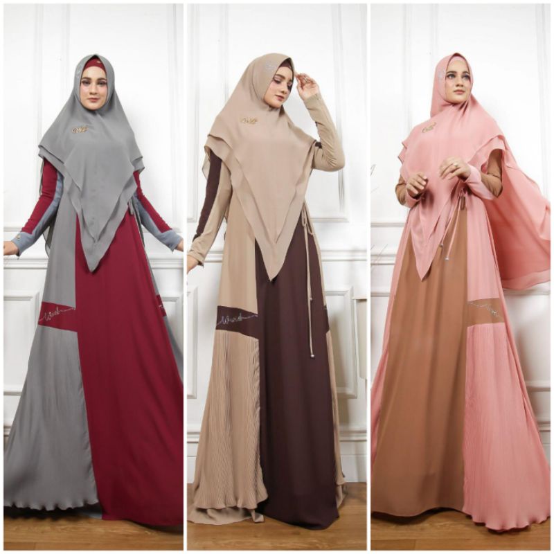 VELA SYARI BY WIWIEK MUSLIMAH