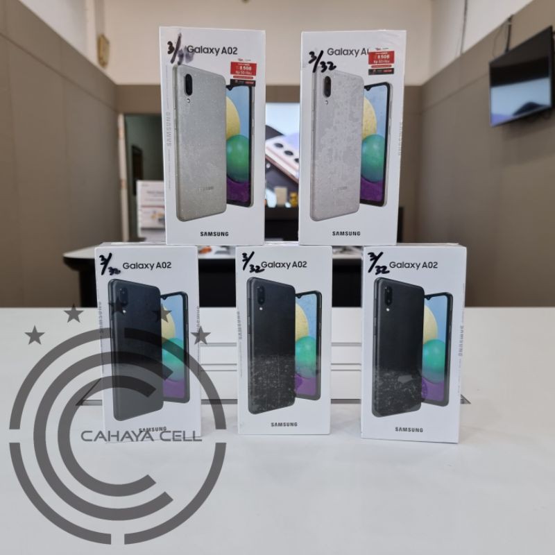 Samsung A02 3/32