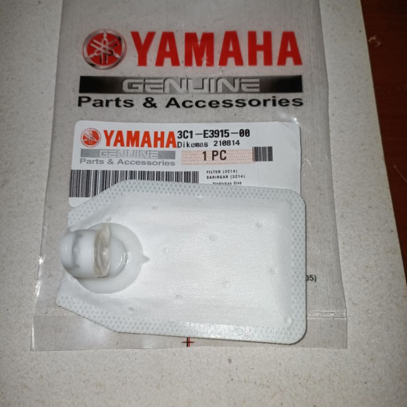 filter bensin fuel pump vixion