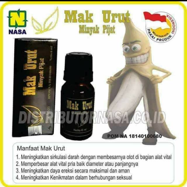 Mak urut