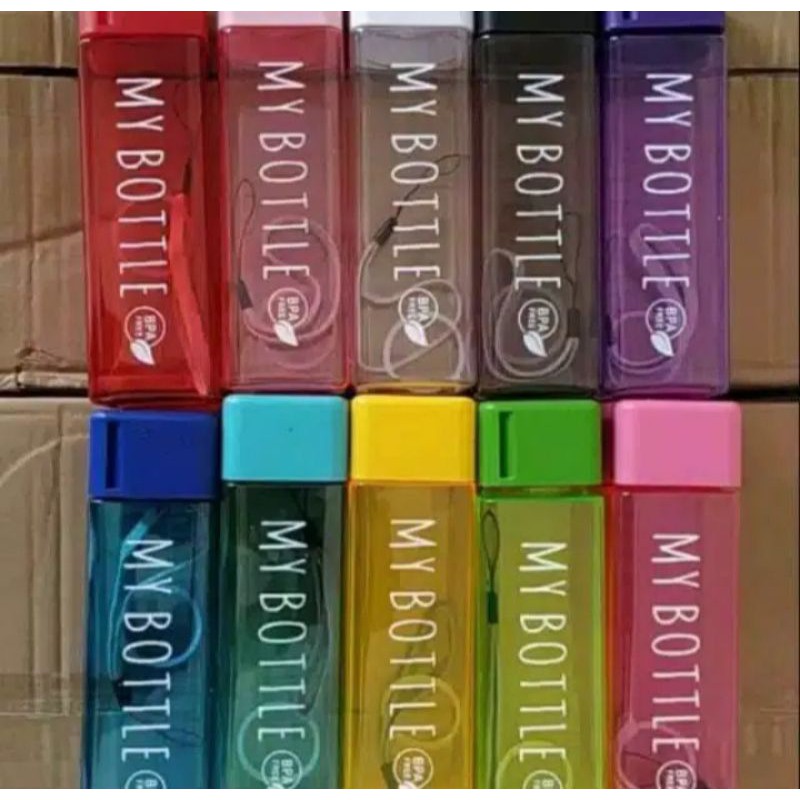 

MYBOTTLE VARIASI WARNA MURAH 1PCS