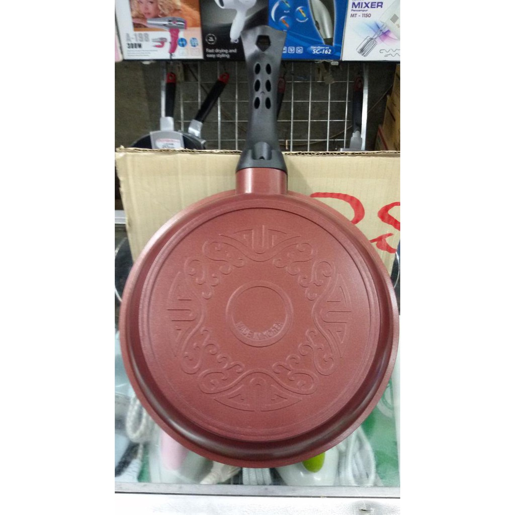 Ceramic Marble Pan Akebonno 26 Cm Akalipa
