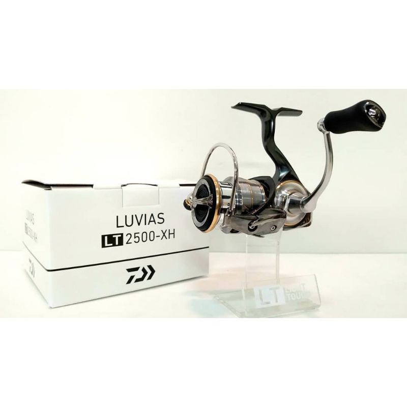 Reel Daiwa Luvias LT 2500 XH