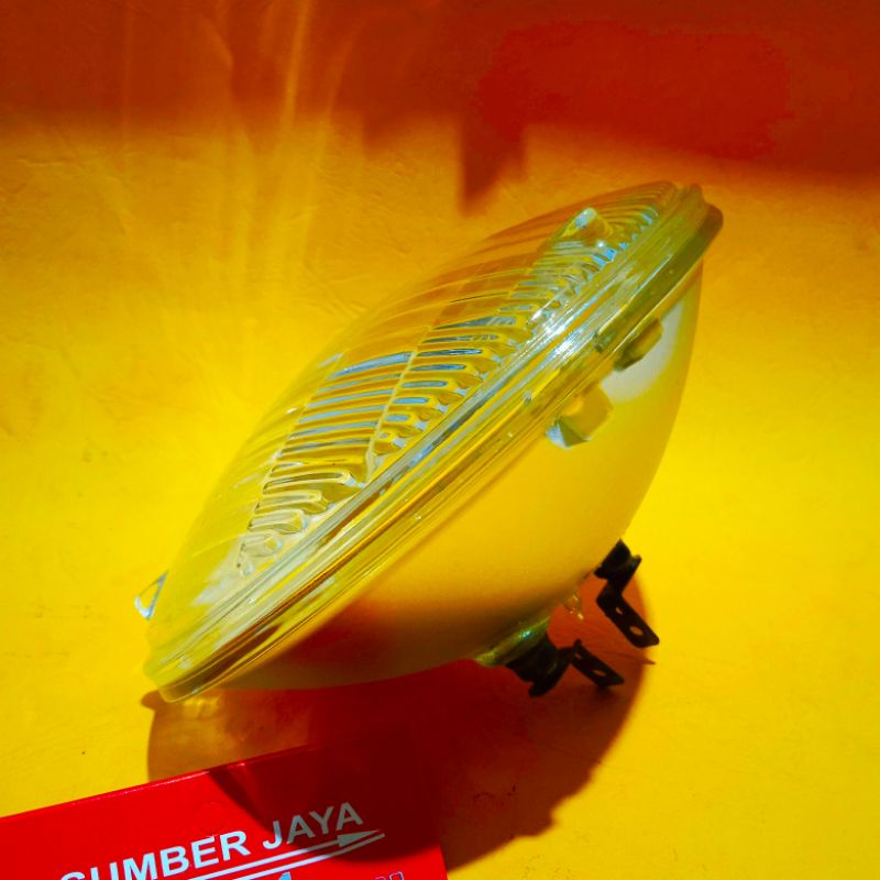 Lampu Sealed Beam Bulat  24V - 55W/ Lampu Depan  / Head Lamp  TERMURAH