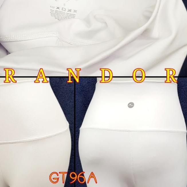 ➫ ANKLE LEGGING HIGH WAIST By GOTTEX ✺