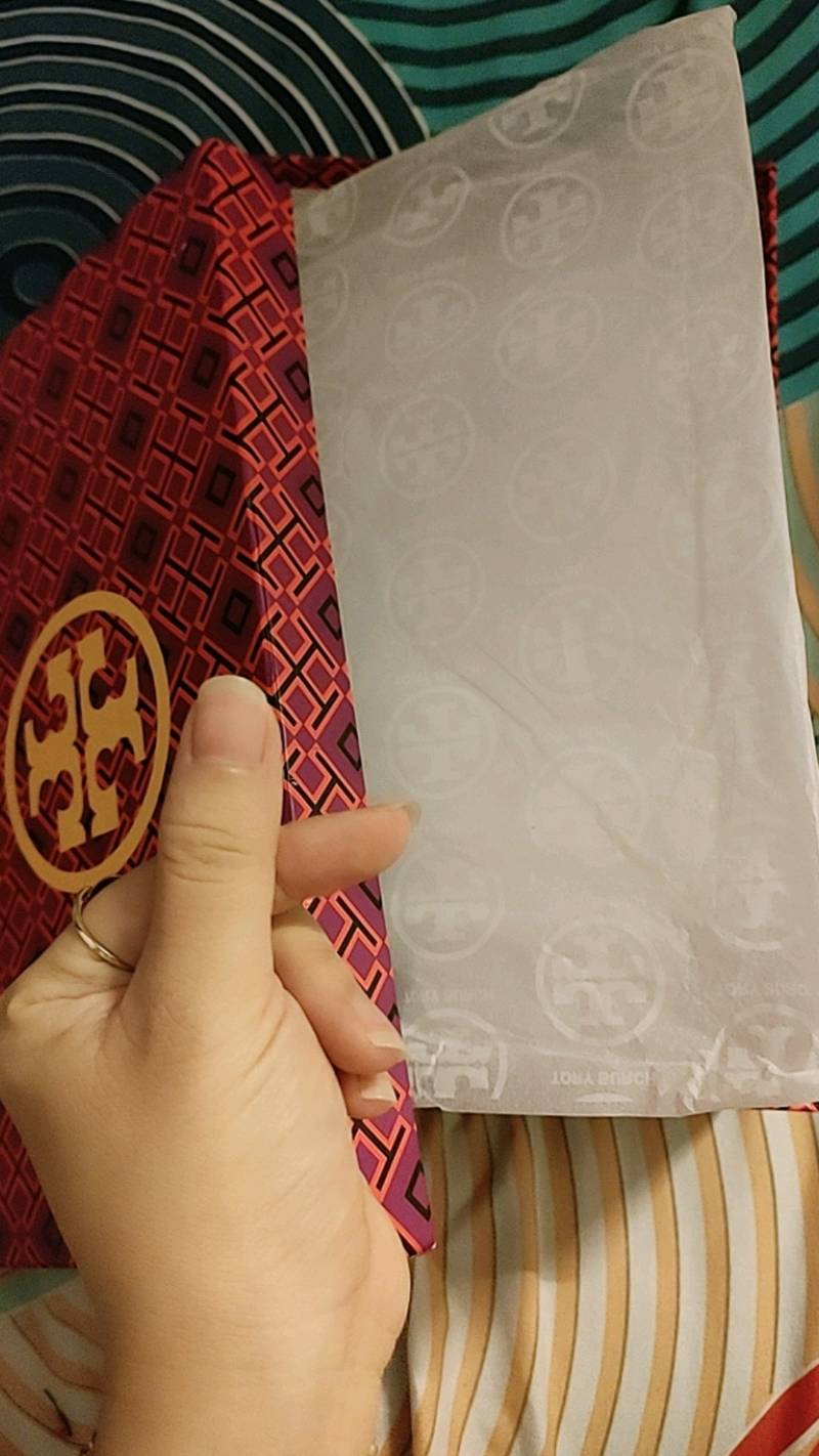 Tory Burch Kulit Domba Asli Mirror Quality Size 36-41