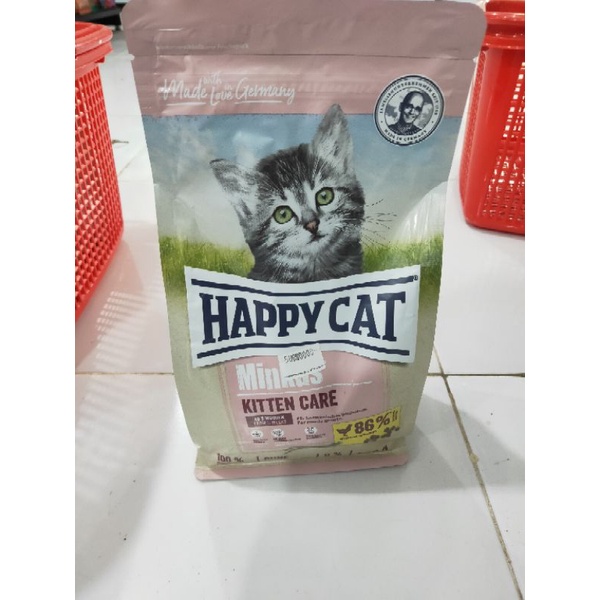 Happy Cat Minkas Kitten Care 500gr