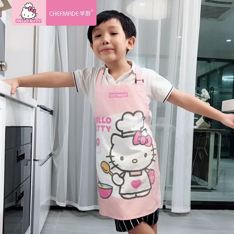 chefmade Hello Kitty Kids Baking set 8pcs KT7071 / set alat baking anak