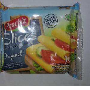 

GGD⋆ prochiz slices 170gr 10 lembar Paling Laris