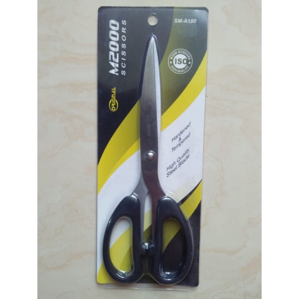 SCISSOR GUNTING M2000 180 UKURAN BESAR