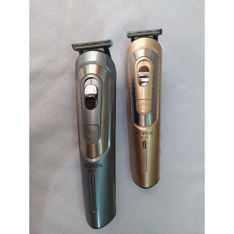 Cukuran rambut bayi Hair Clipper Nupon NP-83 Rechargeable