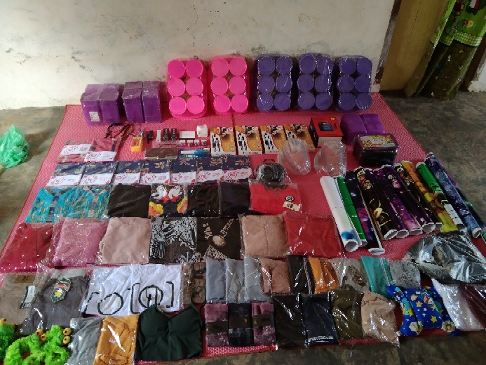 Kemeja Batik | Lengan Panjang M L Xl Xxl