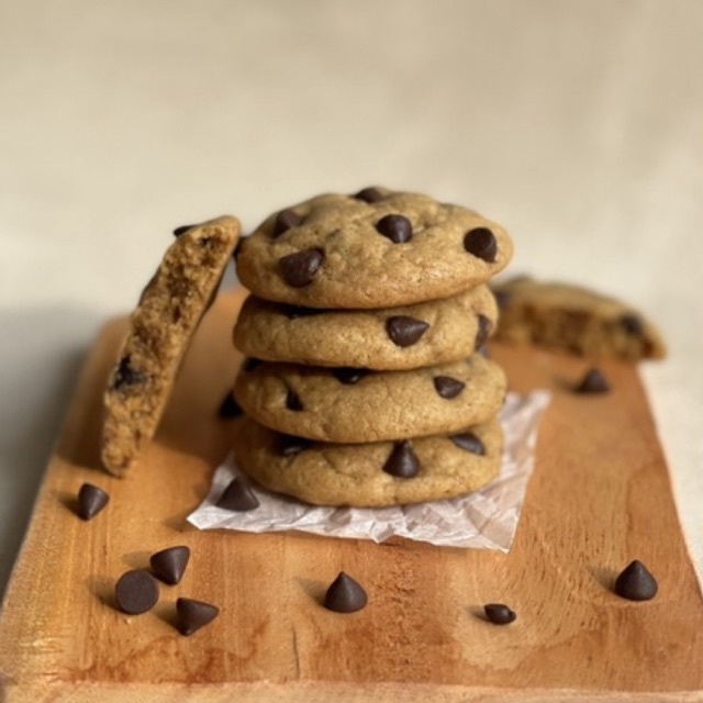 

BAKED BEAR - Classic Chocochip Cookies