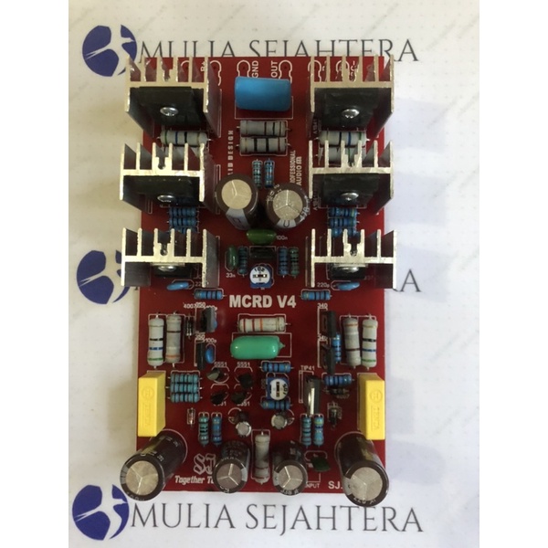 Kit Driver Power Mono MCRD V4