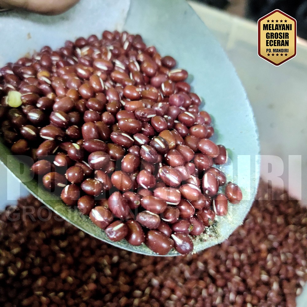 

KACANG MERAH IMPORT AZUKI