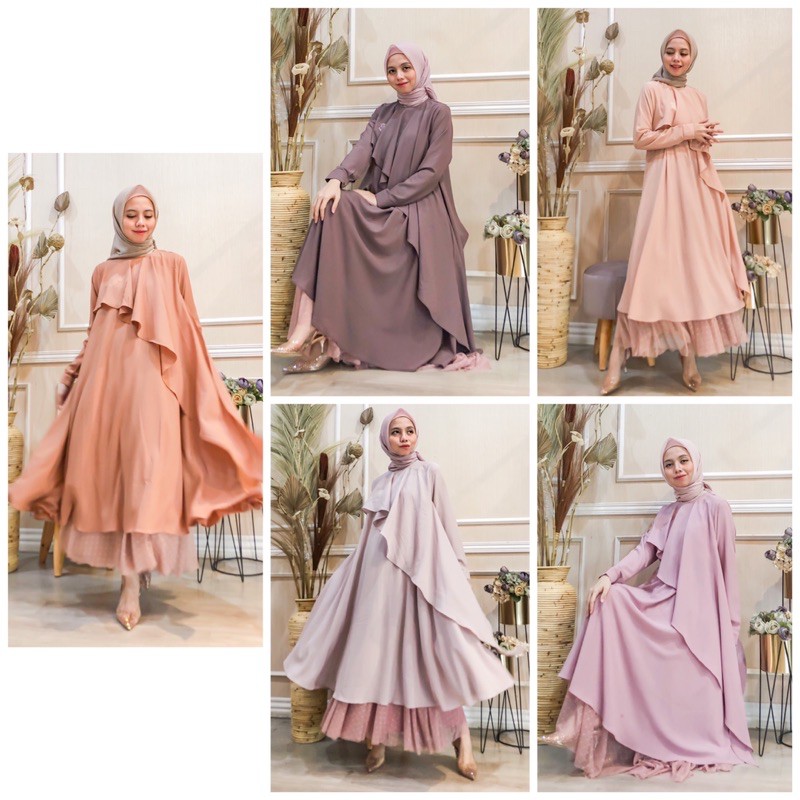 RANIA TUNIK FEYBYFERA