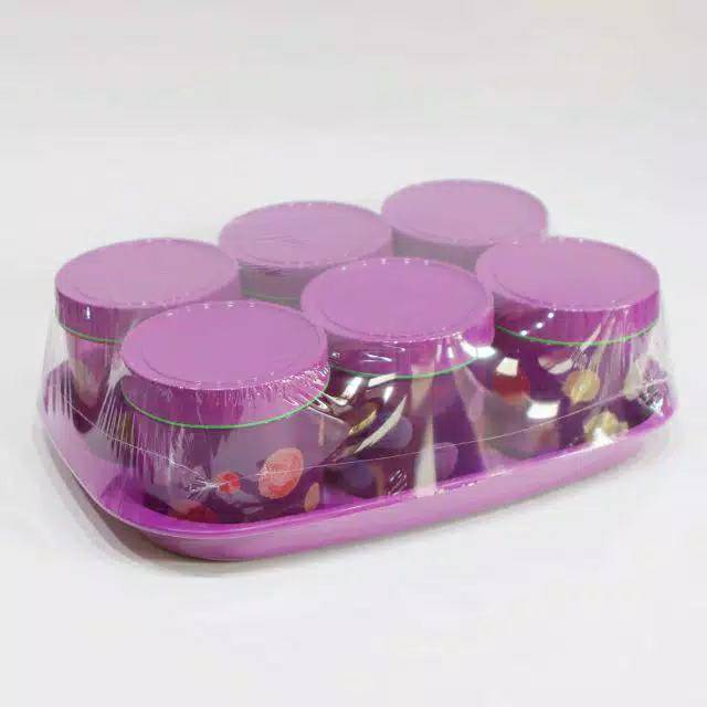 Toples Nampan 7 pcs JUMBO Calista