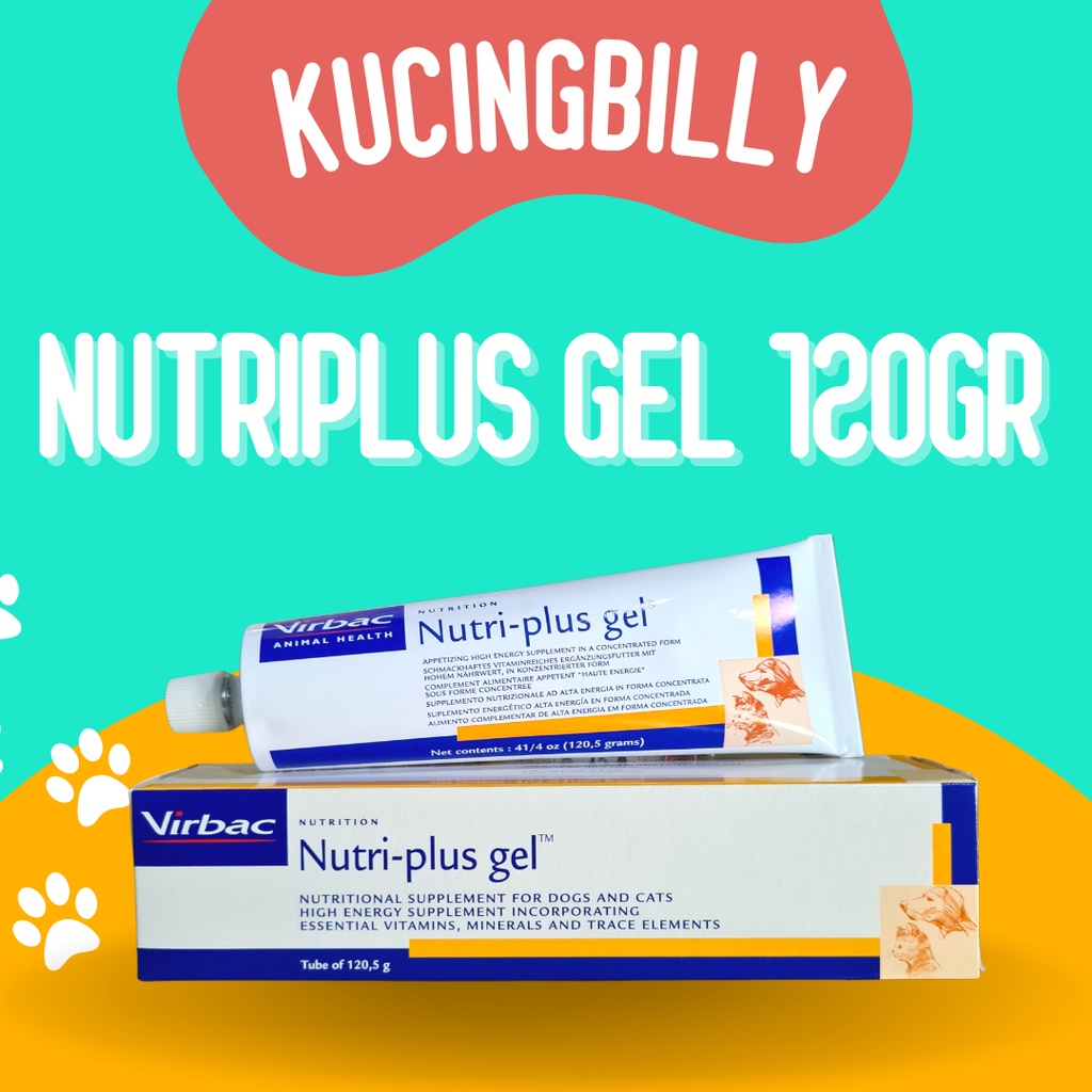 Nutriplus gel 120.5gr