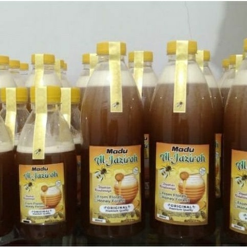 Madu Hutan Liar Asli Flores NTT