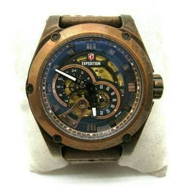 Jam EXPEDITION 6679 LEATHER AUTOMATIC LIMITED