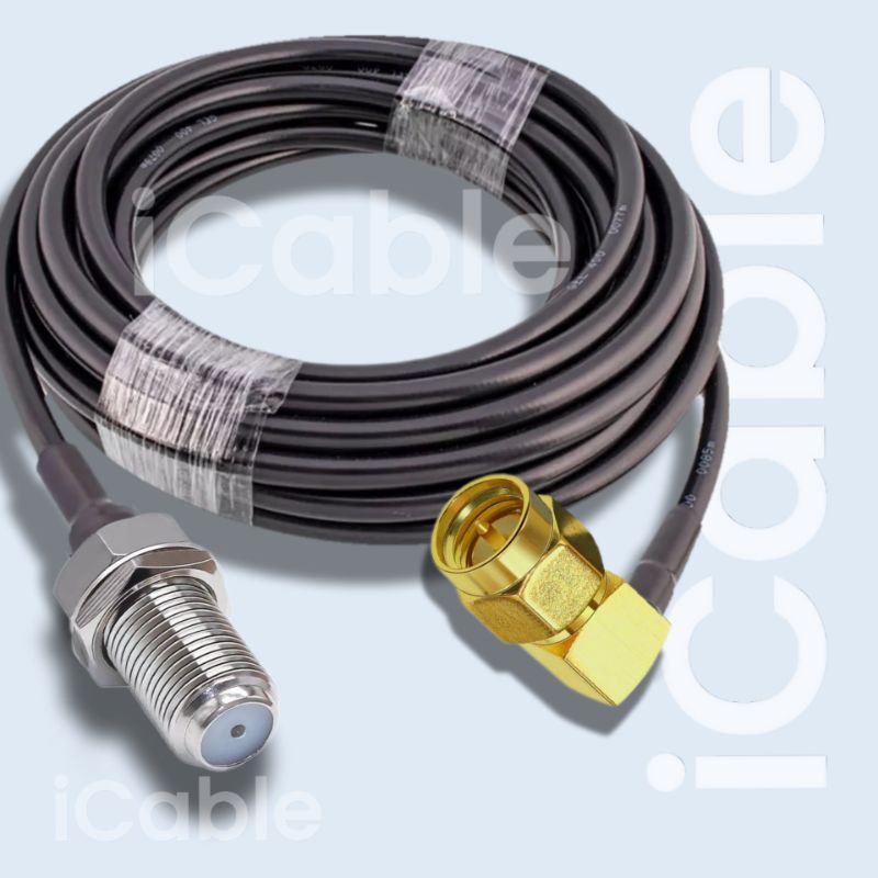 Promo Pigtail Orbit Star 2 Huawei Modem Router B312 B311 B683 E5172