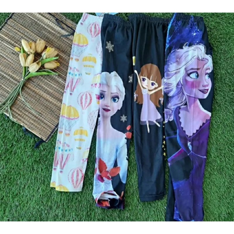 Legging anak perempuan Naked & Free original
