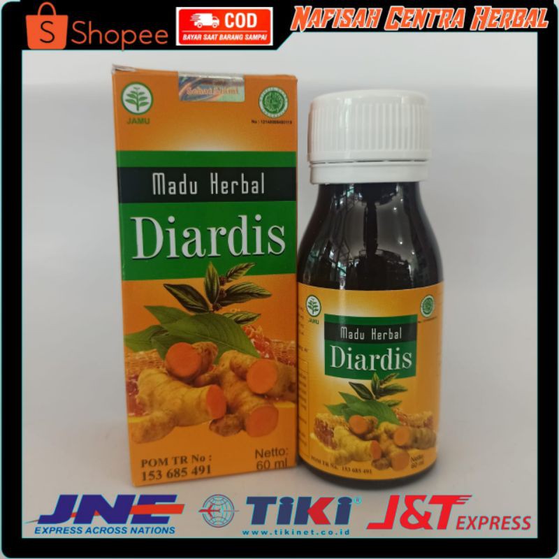 

Madu Herbal Diardis | Obat Diare Herbal