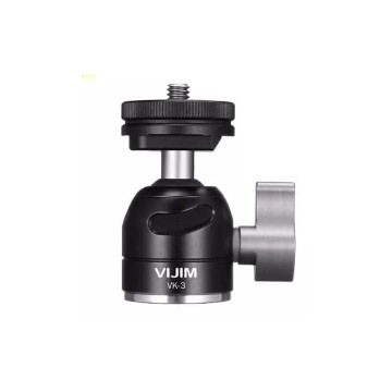 ULANZI VK-3 Mini Ballhead
