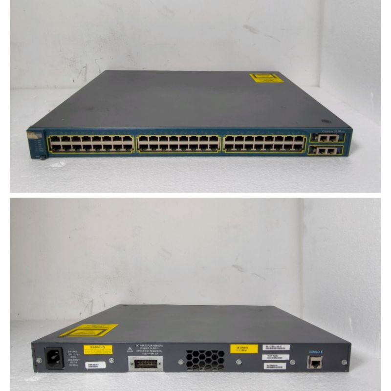 Cisco Catalyst 2950 SeriesWs-C295OG-48-EI